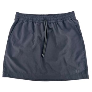 The North Face Gray Mini Skirt
